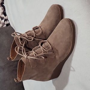 Lucky Brand Boots